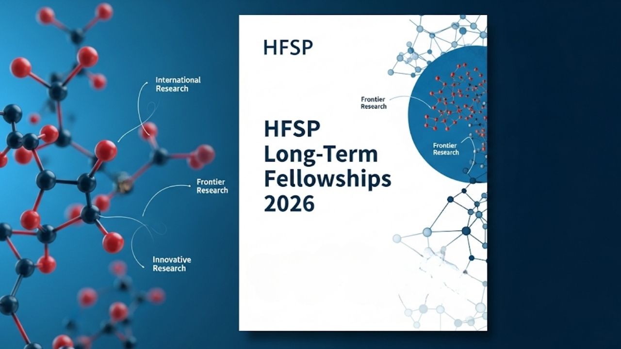 Your Guide to the Prestigious HFSP Long-Term Fellowships 2026