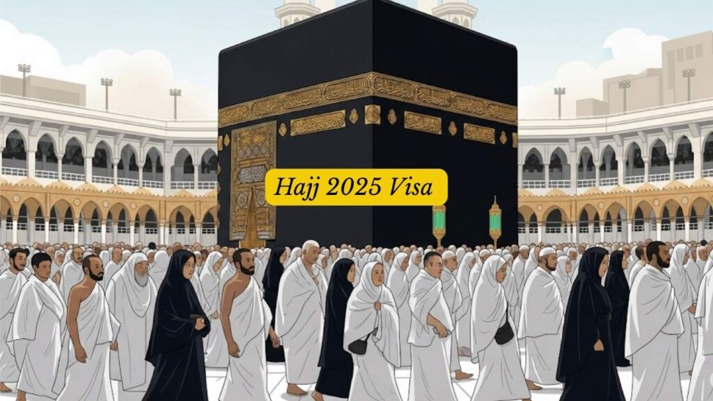 A Crucial Warning for Hajj 2025 Visa Holders: Your Guide to a Safe and Blessed Pilgrimage