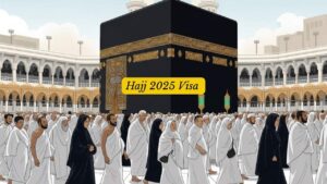 A Crucial Warning for Hajj 2025 Visa Holders: Your Guide to a Safe and Blessed Pilgrimage