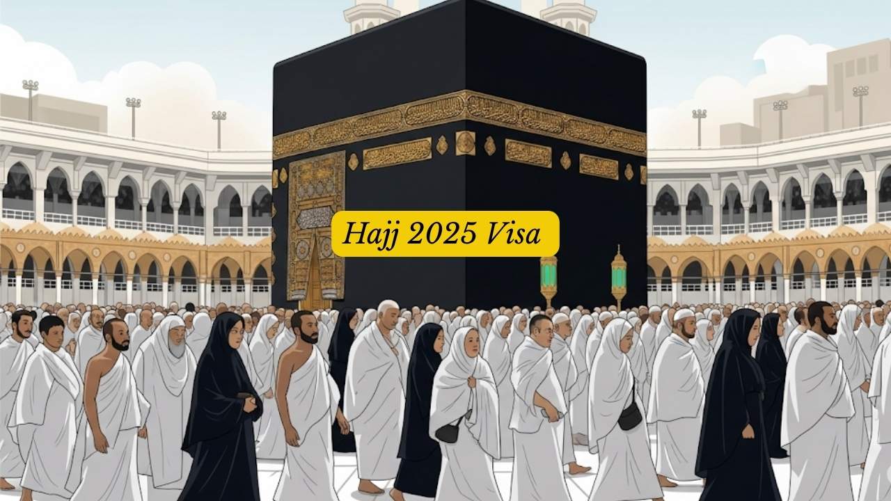 A Crucial Warning for Hajj 2025 Visa Holders: Your Guide to a Safe and Blessed Pilgrimage
