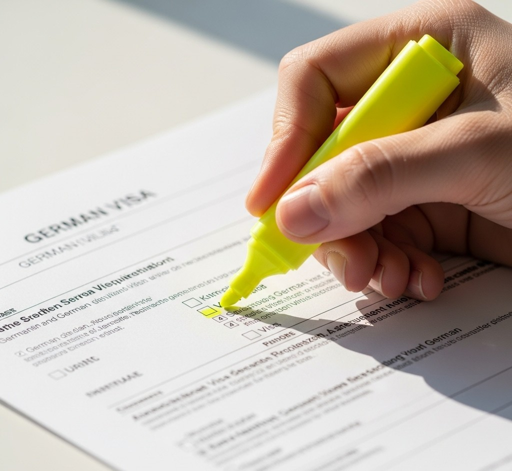 Navigating Germany Visa Rejection: Your Updated Appeal Policy Guide (July 2025) 3 Germany visa appeal, German visa application, visa rejection in Germany