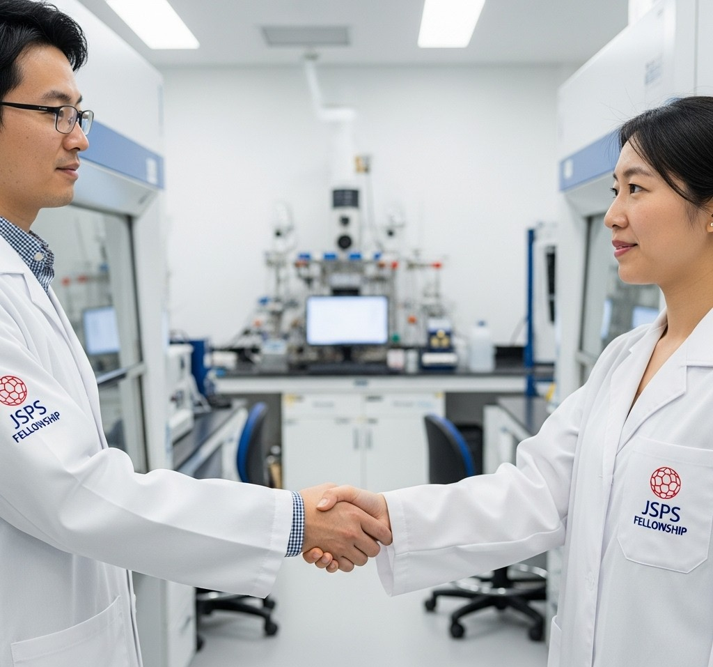 Unlock Your Research Dreams: Japan's JSPS International Fellowships for FY 2026 2 host researcher