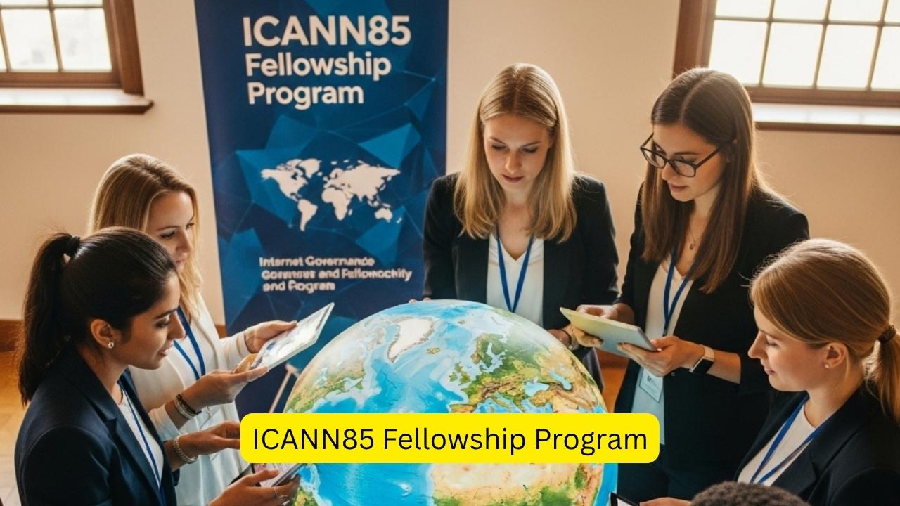 ICANN85 Fellowship Applications Now Open for the March 2026 Event