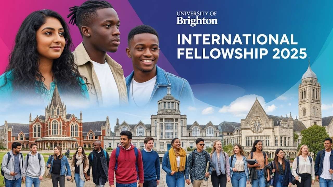 The Essential Guide to International Fellowships 2025