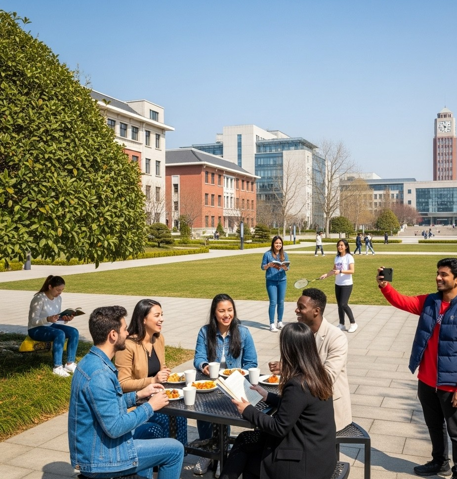 A Comprehensive Guide to the Jiangsu Jasmine Scholarship 2025 at Jiangsu Normal University 3 Jiangsu Normal University scholarships
