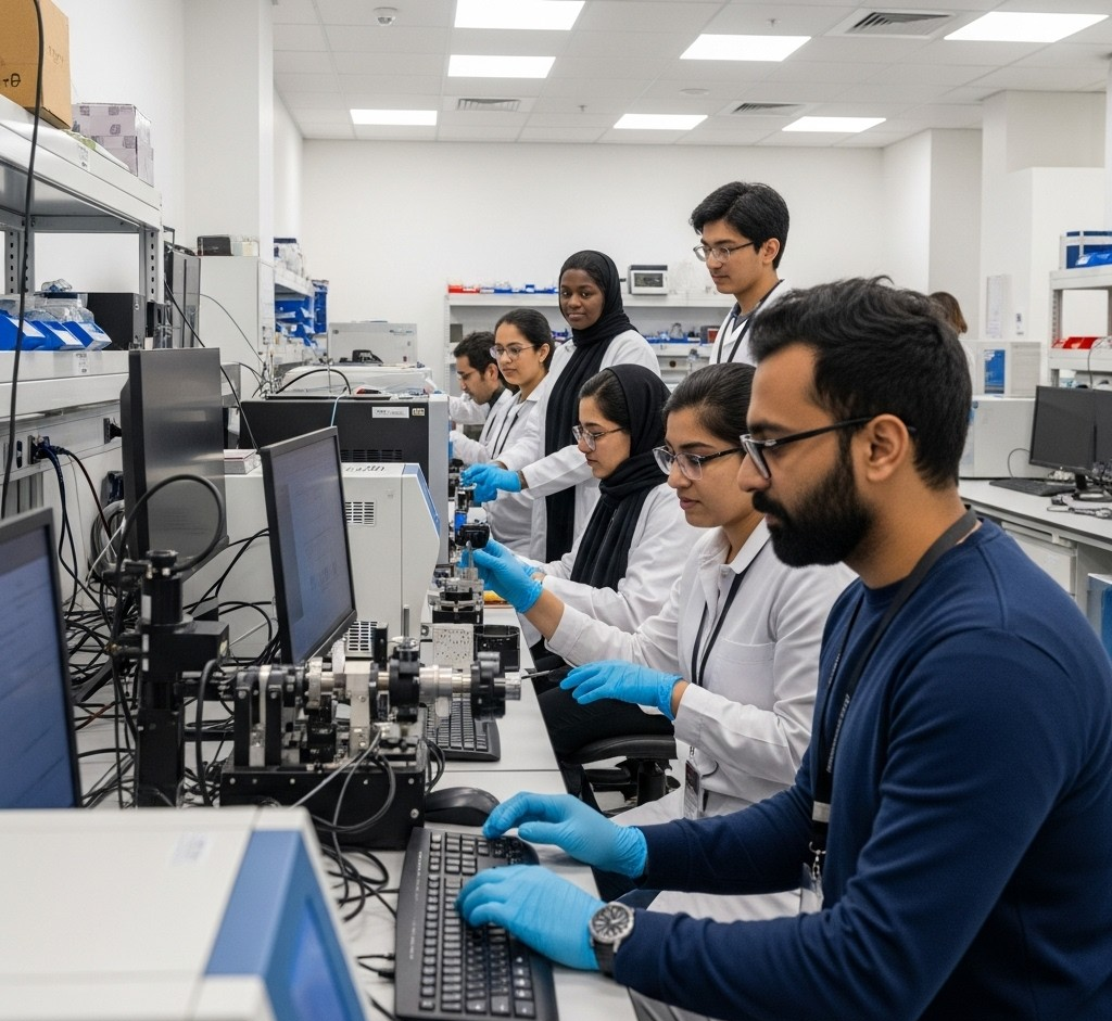 2026 Fellowships at King Abdullah University of Science and Technology 2 KAUST research areas