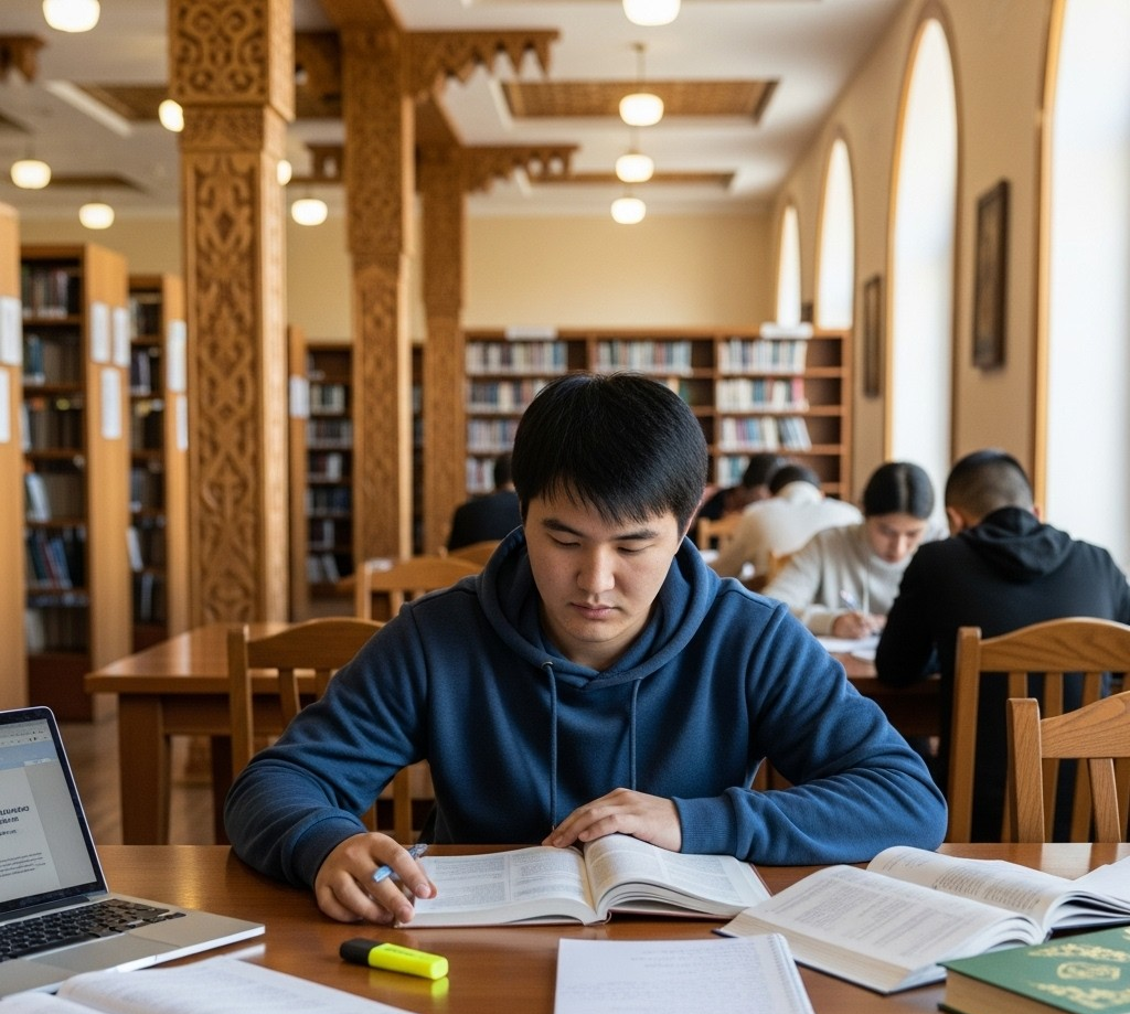 The Gateway to Your Global Education: Fully Funded Kazakhstan Scholarships 2025 2 Kazakhstan scholarship application process