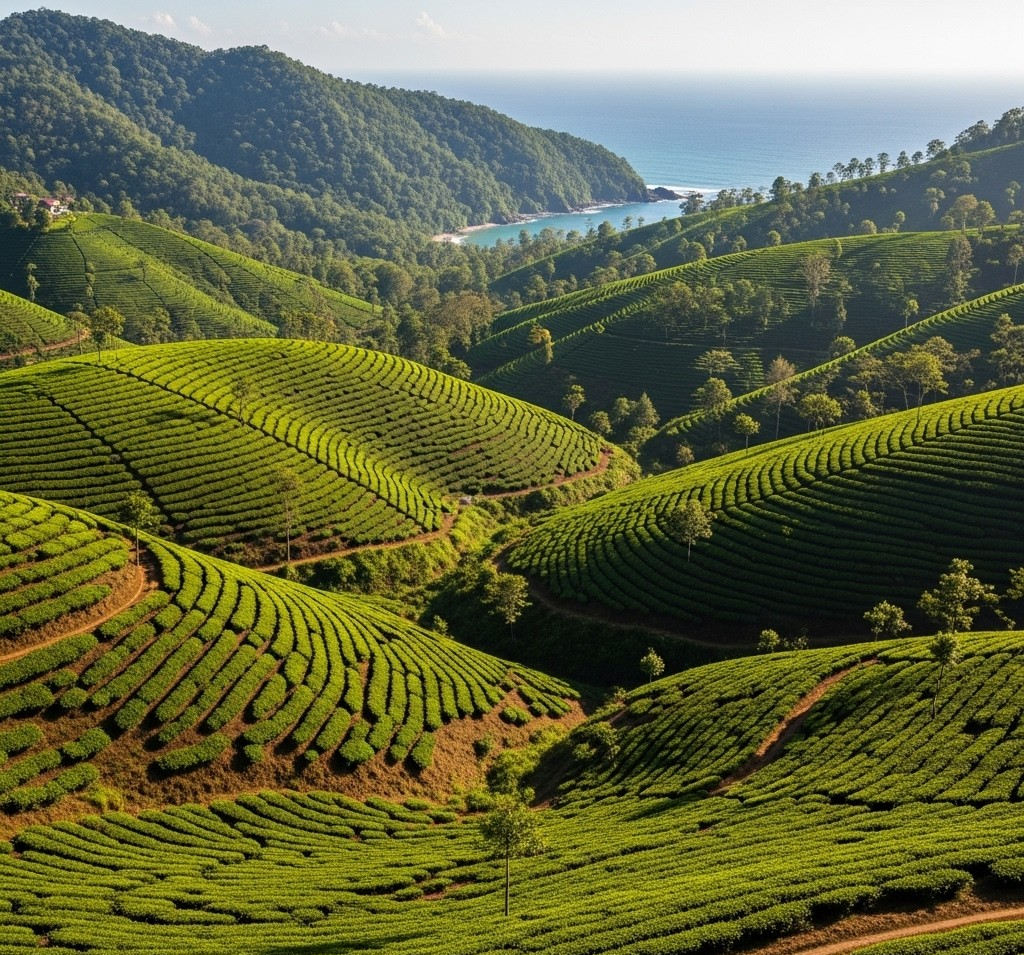 Sun, Summits, and Simplicity: 11 Beach and Hill Station Countries With Easy Tourist Visas for July & August 2025 2 easy visa countries for indians, international travel july august, visa on arrival countries, e-visa for indian citizens