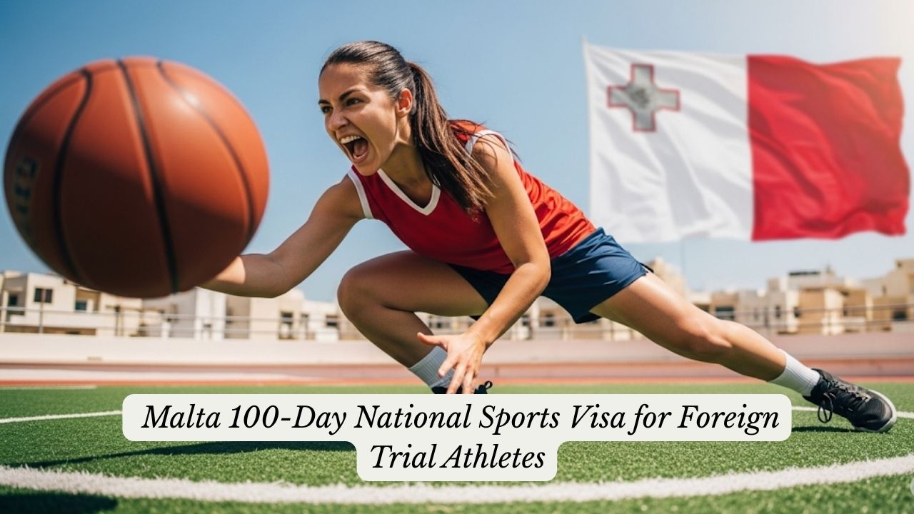 Unlock Your Athletic Potential: Navigating Malta's New 100-Day National Sports Visa for Foreign Trial Athletes