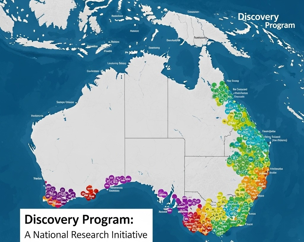 Australia Discovery Program Fellowships 2025: Fueling Ambitious Research Endeavors 3 Research funding Australia