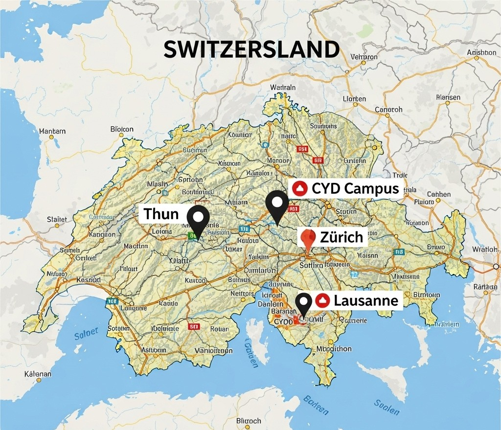 CYD Doctoral Fellowships 2025 at Università Della Svizzera Italiana 2 cyber-defence research