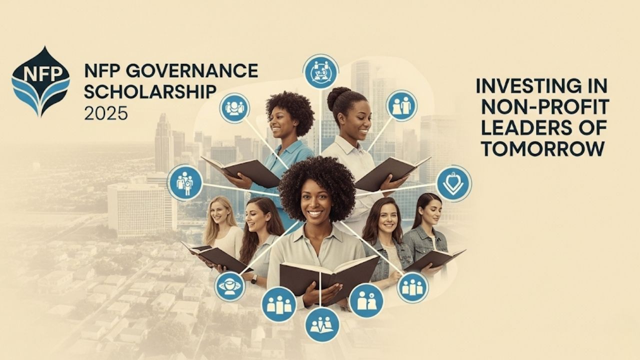 NFP Governance Scholarship 2025