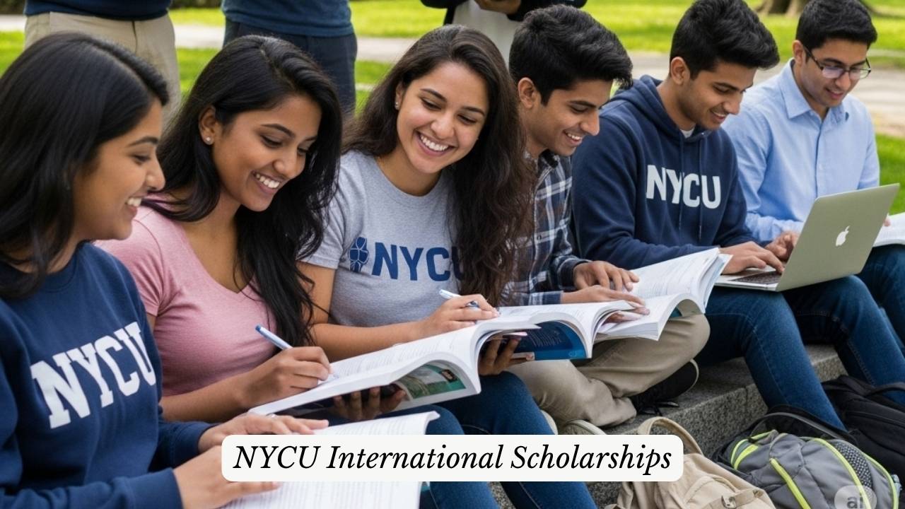 NYCU International Scholarships 2026 Spring Batch Now Open!
