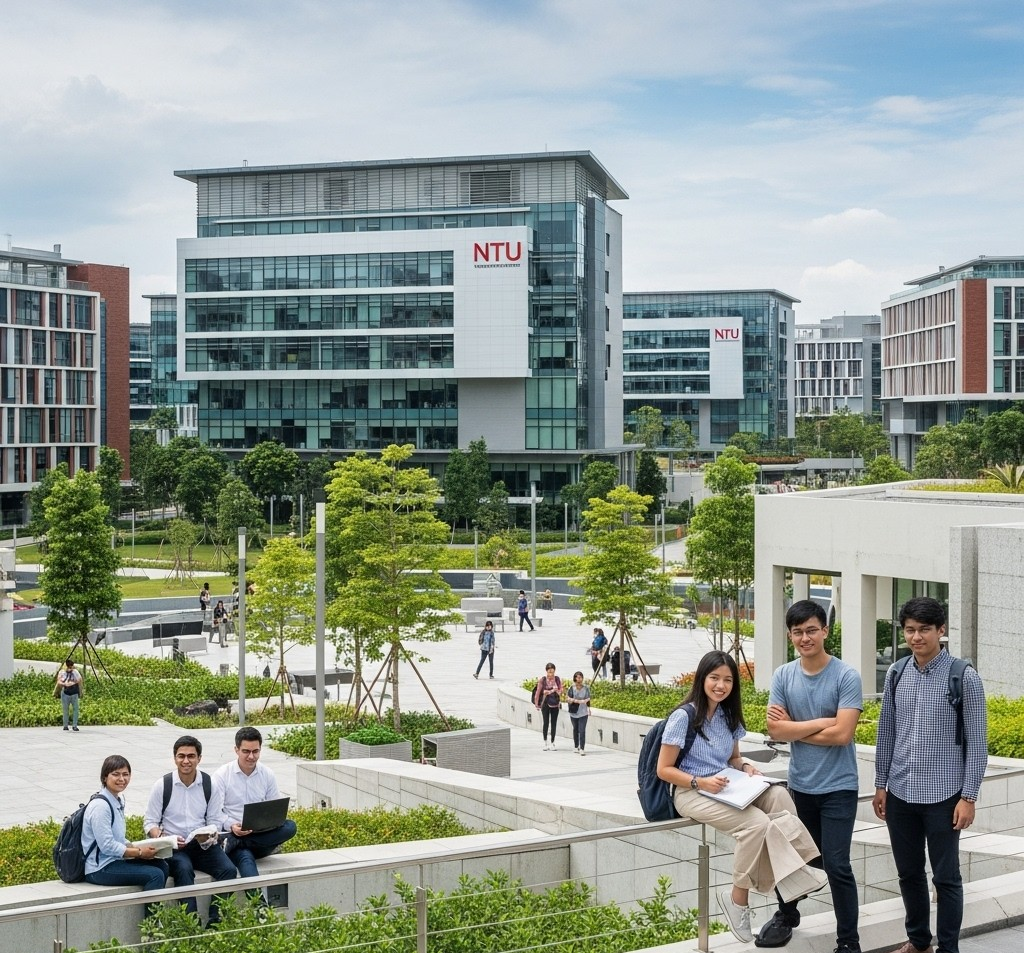 Nanyang Technological University (NTU)