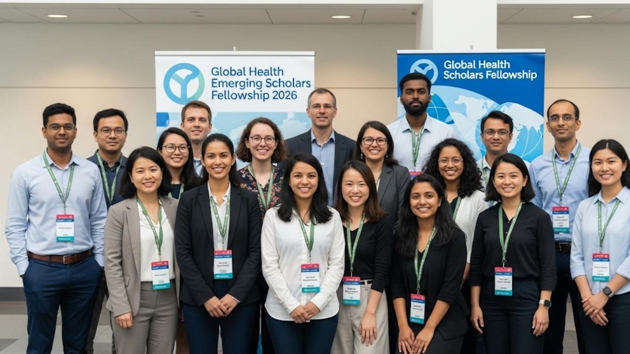 Global Health Emerging Scholars Fellowship 2026 for Foreign Applicants