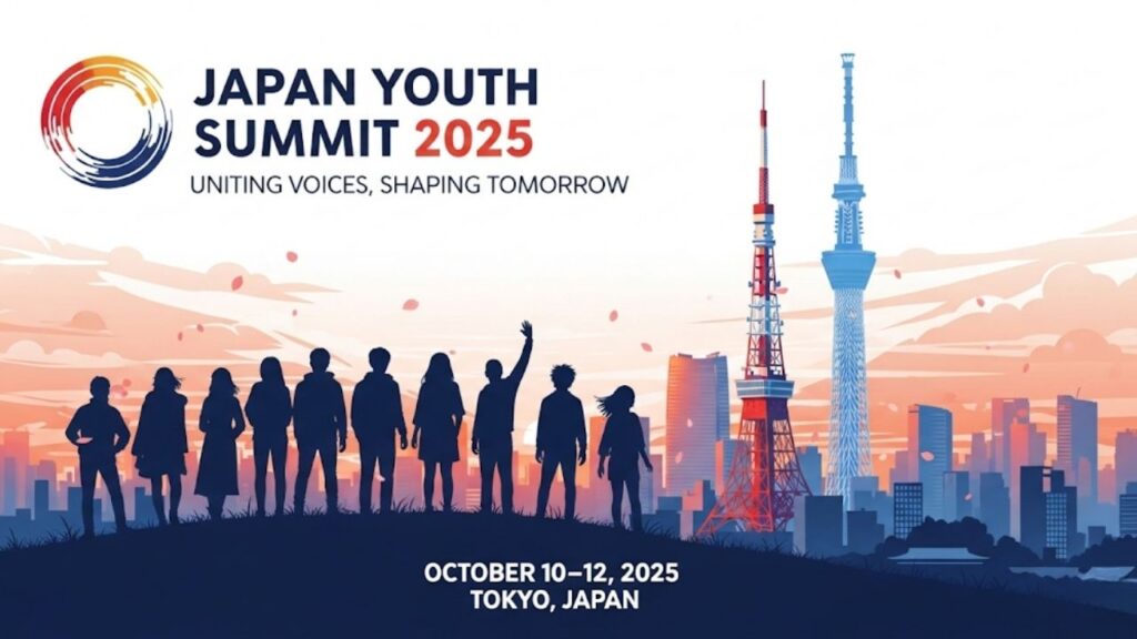 Elevate Your Global Impact: Navigating the Japan Youth Summit 2025 Application 1 Navigating the Japan Youth Summit 2025 Application
