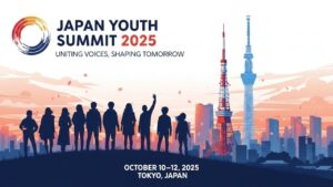 Navigating the Japan Youth Summit 2025 Application