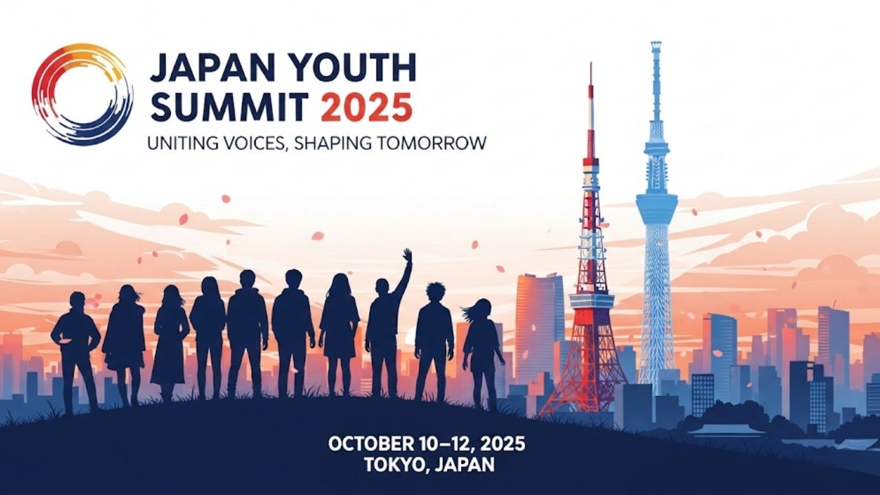Navigating the Japan Youth Summit 2025 Application