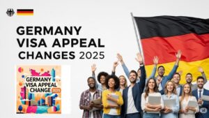 Navigating the New German Visa Process: A Guide to the Germany Visa Appeal Change 2025