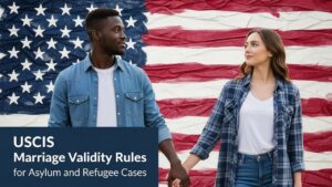 Navigating the New Landscape: A Clear Guide to the USCIS Marriage Validity Rules for Asylum and Refugee Cases