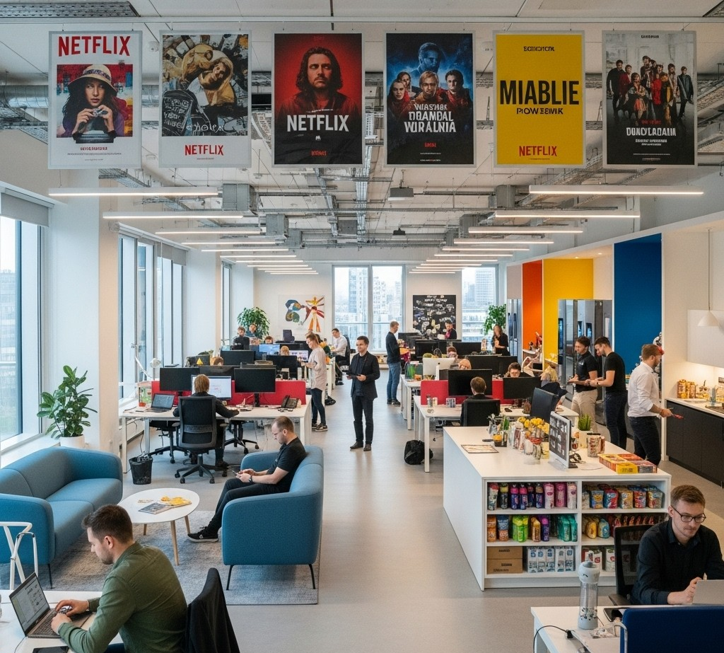 Netflix Internships 2025 Poland