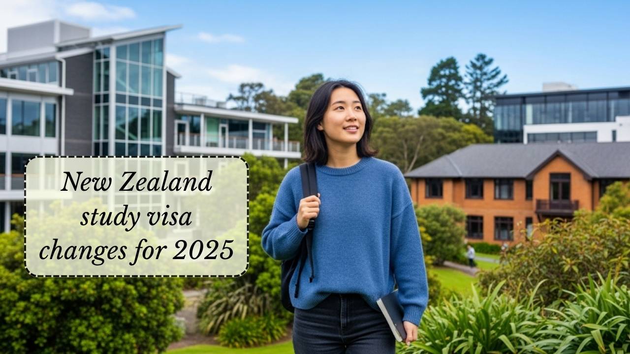Understanding the 2025 Changes to New Zealand's Student Visa Policy