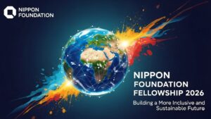Your Ultimate Guide to the Nippon Foundation Fellowship 2026