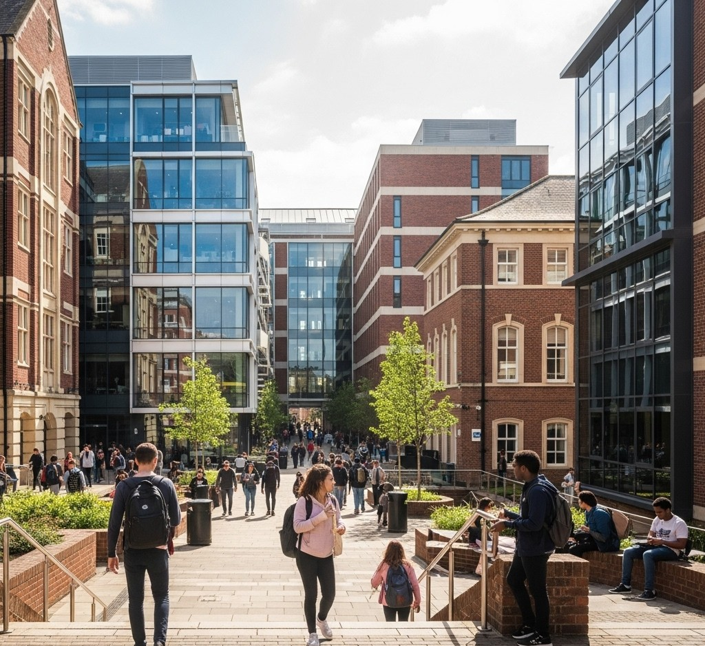  international student Nottingham Trent