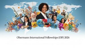 A Scholar's Blueprint for the Obermann International Fellowships (OIF) 2026