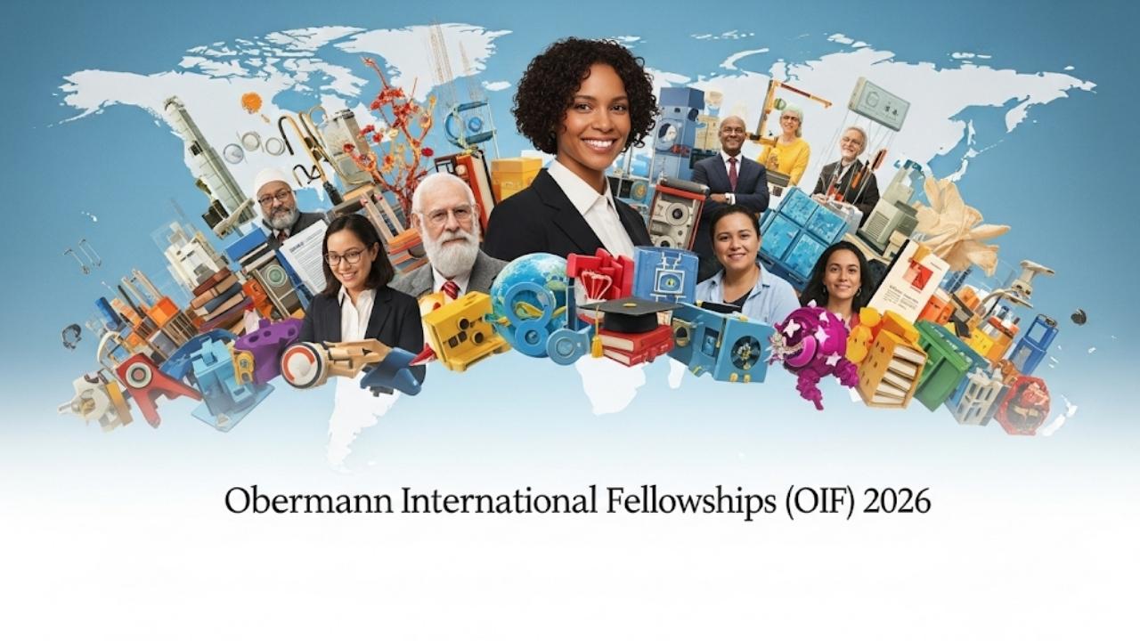 A Scholar's Blueprint for the Obermann International Fellowships (OIF) 2026