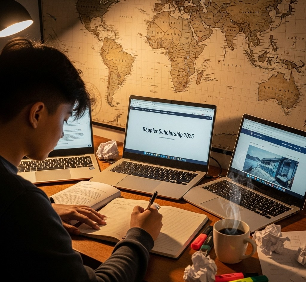 Your Guide to Securing the Rappler Scholarship 2025 at One Young World 2 One Young World Summit 2025