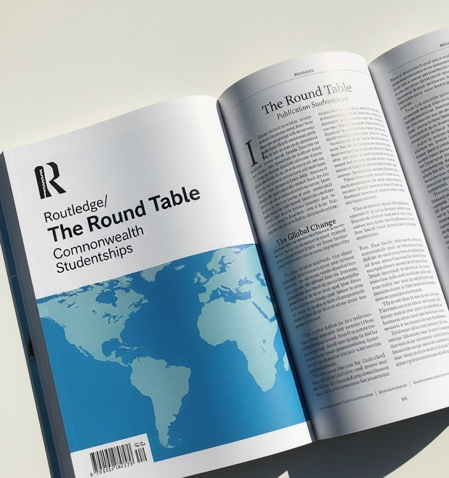 A Comprehensive Guide to the Routledge/Round Table Commonwealth Studentships 2025 2 The Round Table journal