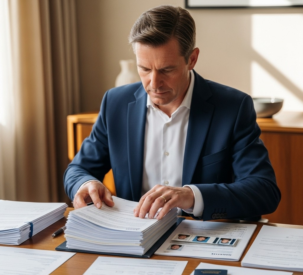 Navigating Germany Visa Rejection: Your Updated Appeal Policy Guide (July 2025) 2 Germany visa appeal, German visa application, visa rejection in Germany