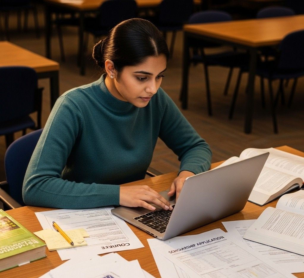 German university scholarship