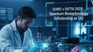 Your Guide to the QUBIC x DETSI 2025 Scholarship at UQ