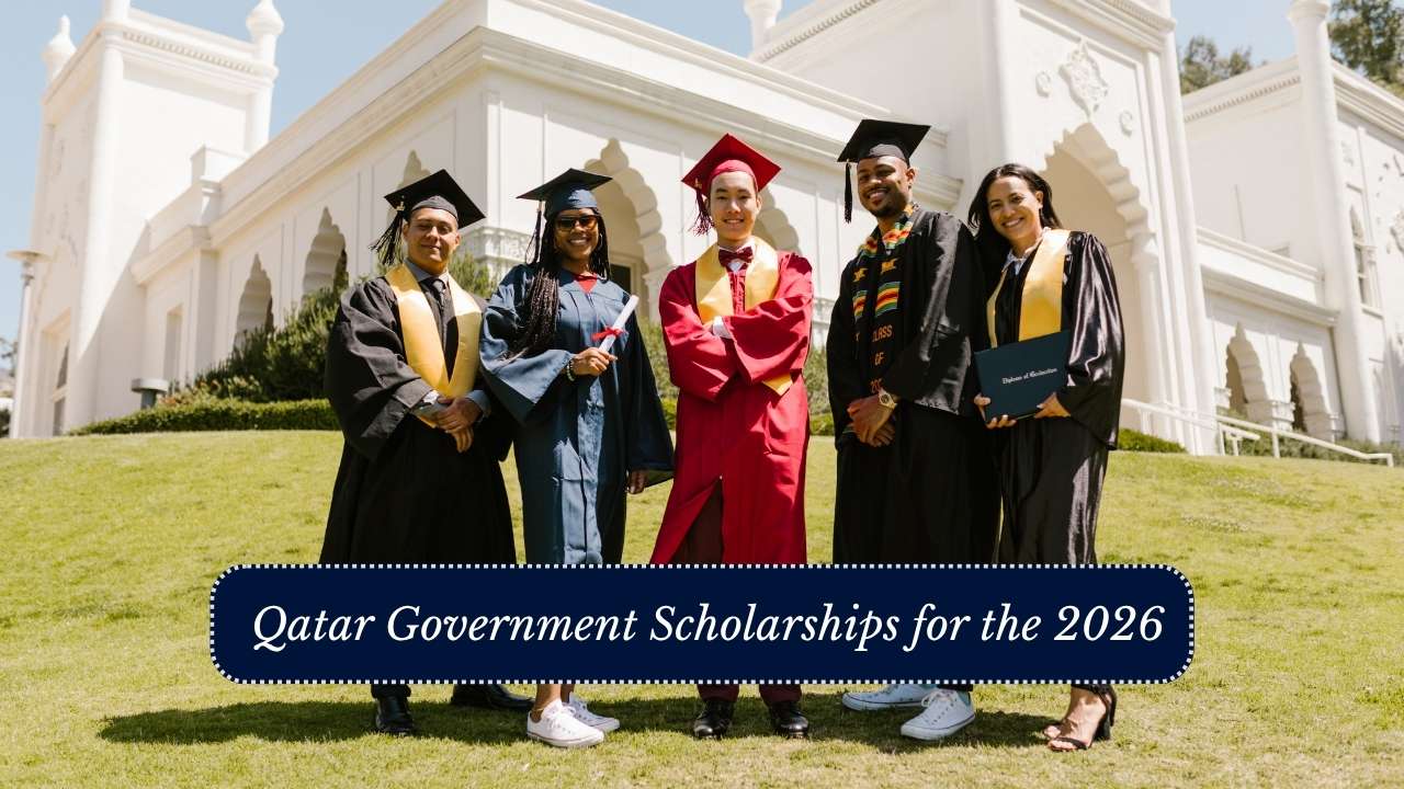 Qatar Government Scholarships for Spring 2026 Are Now Open