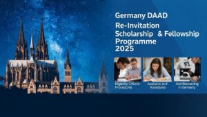 Reconnecting with Excellence: Your Comprehensive Guide to the Germany DAAD Re-Invitation Scholarship and Fellowship Programme 2025