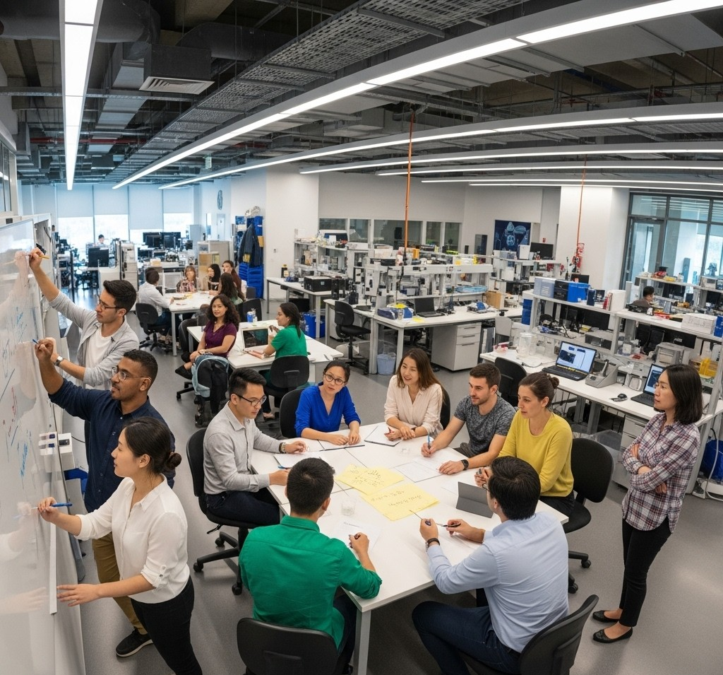 Australia Discovery Program Fellowships 2025: Fueling Ambitious Research Endeavors 2 Australian Research Council