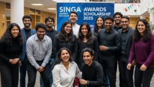 Celebrating the Winners of the SINGA Awards Scholarship 2025
