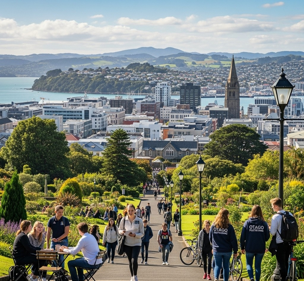 Otago Polytechnic Study Abroad Scholarships 2026: New Zealand with Up to 30% Tuition Fee Waiver 2 International student scholarships