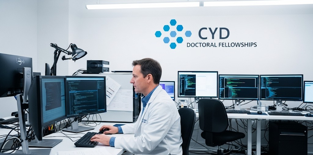 CYD Doctoral Fellowships 2025 at Università Della Svizzera Italiana