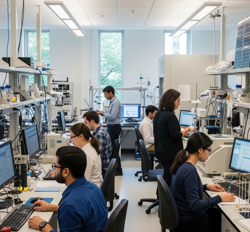 Princeton University's Andlinger Center: Pioneering Sustainable Futures 2 sustainable innovation