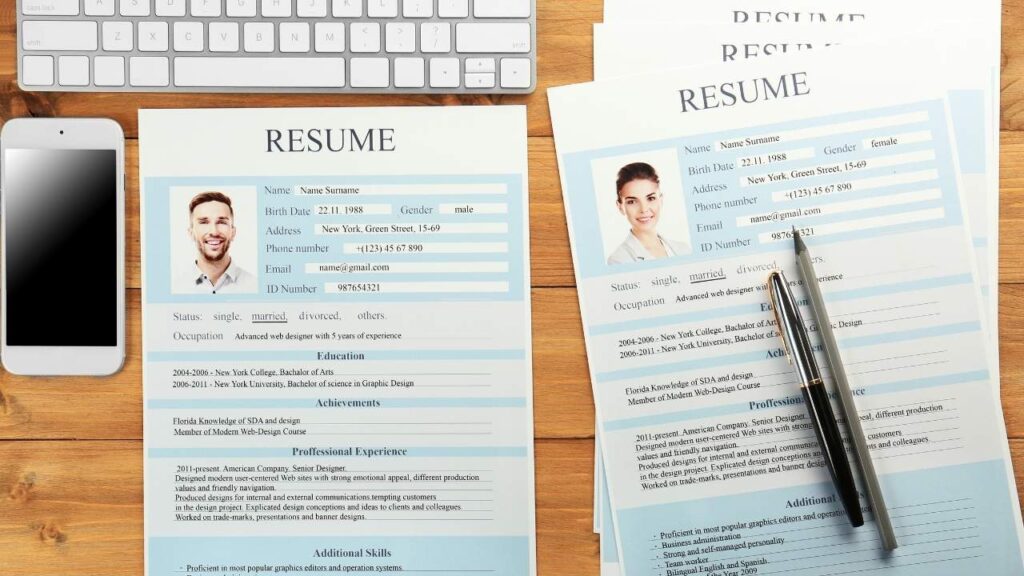 Crafting Your AI-Powered Resume: Your Ticket to Job, Internship, and Scholarship Success 2 ATS-friendly resume