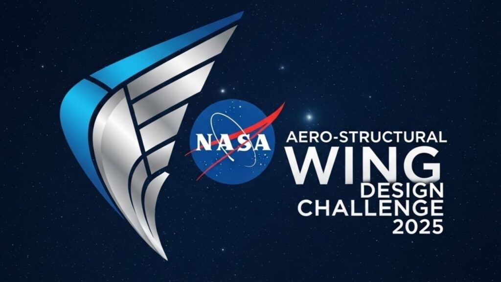 Conquering NASA’s Aero-Structural Wing Design Challenge 2025 1 Conquering NASA’s Aero-Structural Wing Design Challenge 2025