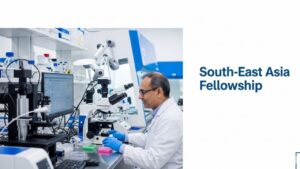 South-East Asia Fellowship (SASEAF) 2025