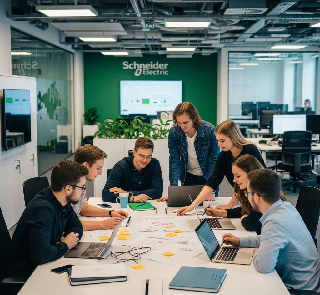 Schneider Electric Poland