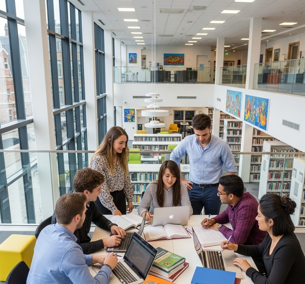 The Essential Guide to International Fellowships 2025, University of Brighton 2 University of Brighton International Fellowship