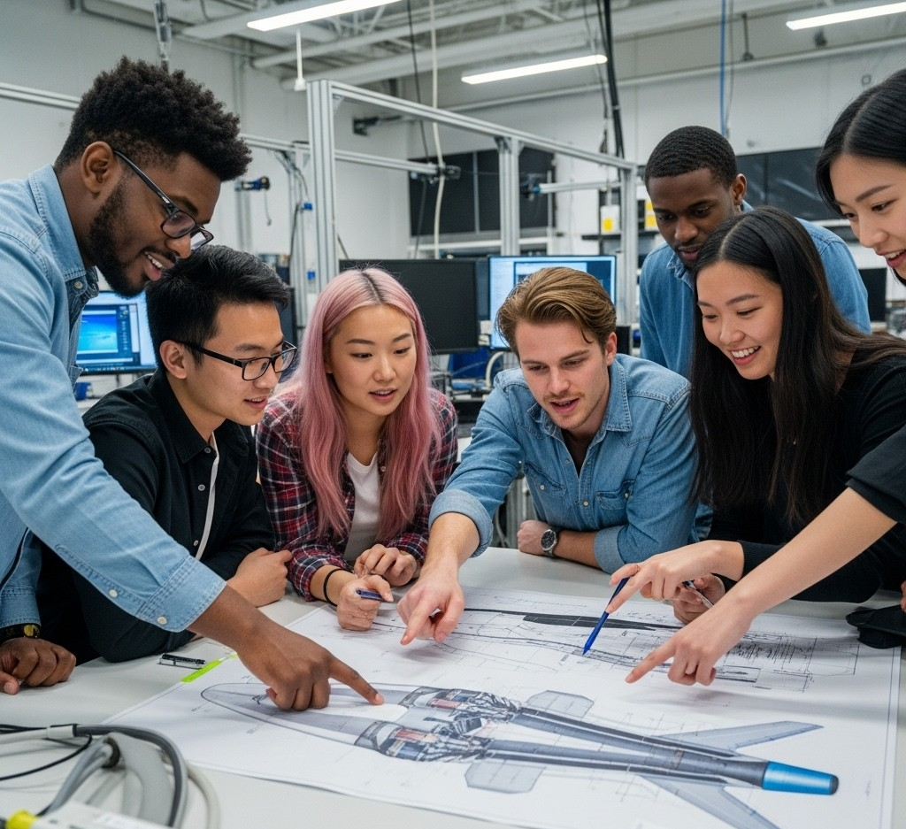 Conquering NASA’s Aero-Structural Wing Design Challenge 2025 2 aero-structural design optimization