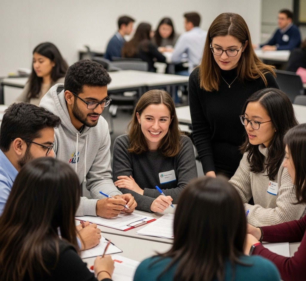 The Mastercard Foundation Scholarship at ALU for Spring 2026 Intake 2 African Leadership University