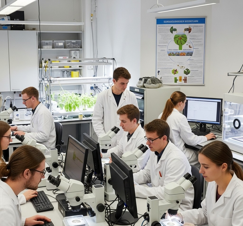 Fully Funded PhD in Sustainable Agriculture in Germany (Starting 2026) 2 German university scholarship
